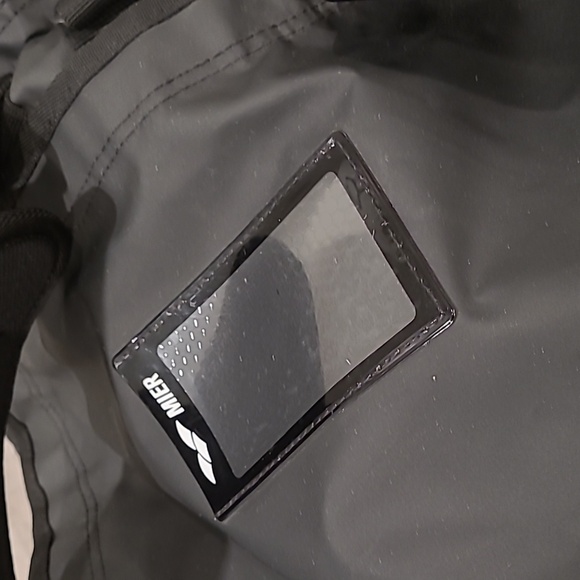 Duffel Bag Backpack Hiking Travel Gym Camping  90L Heavy Duty Water Resistant - Picture 6 of 9